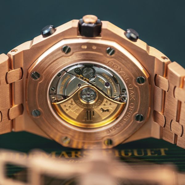 Audemars Piguet Royal Oak Offshore 26470OR.OO.1000OR.03